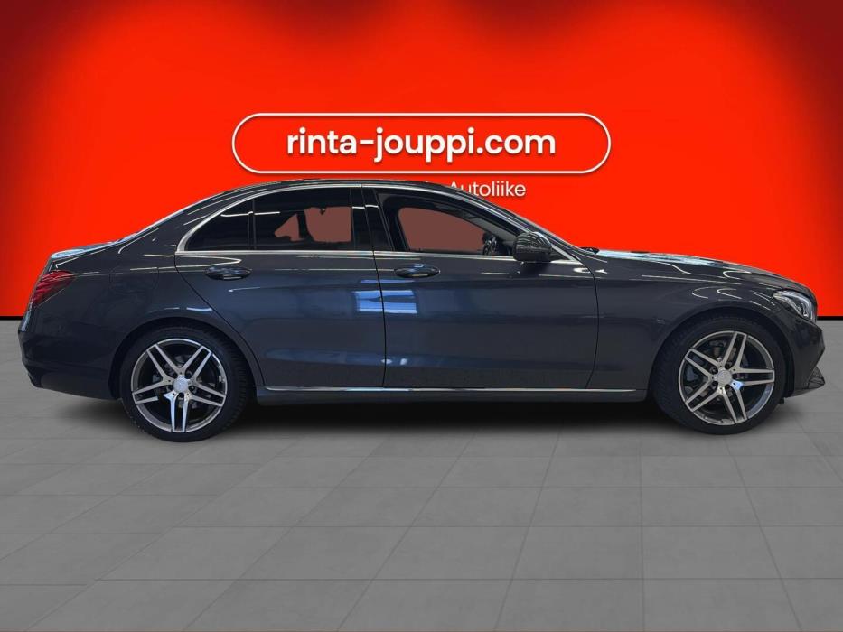 MERCEDES-BENZ C 2016