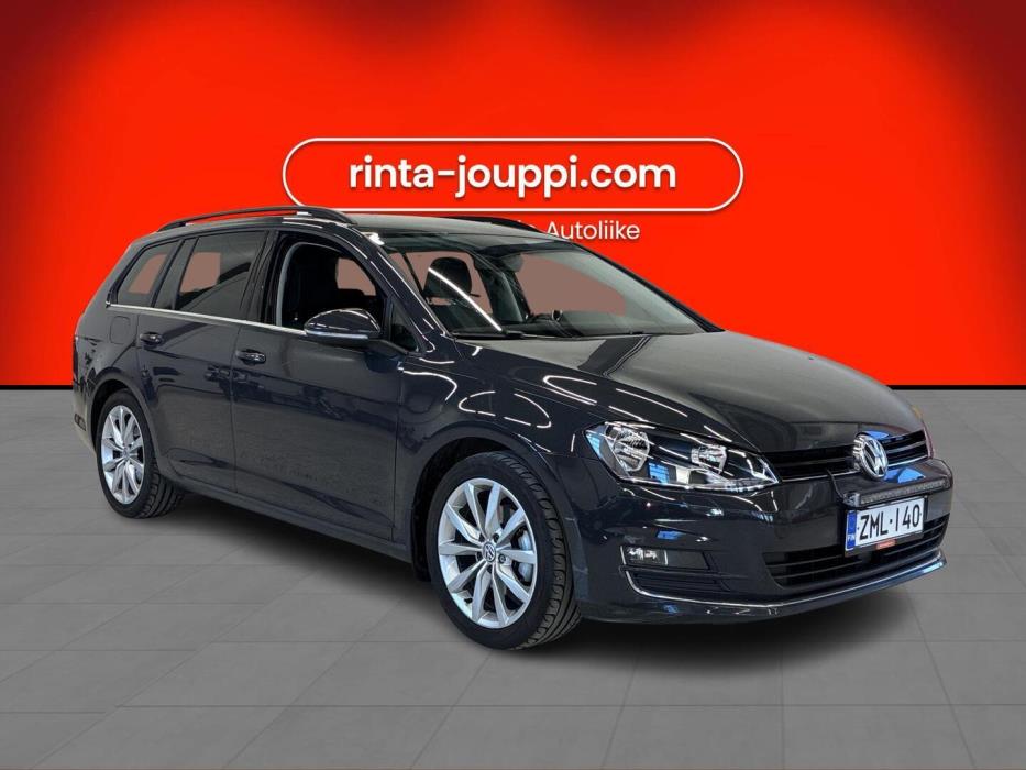 VOLKSWAGEN Golf 2014