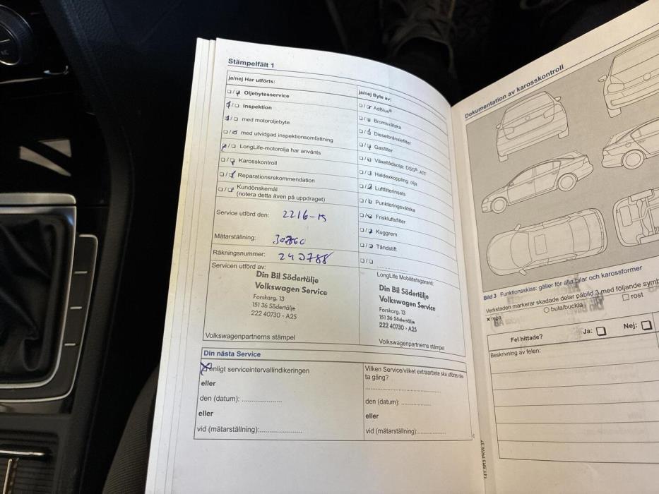 VOLKSWAGEN Golf 2014