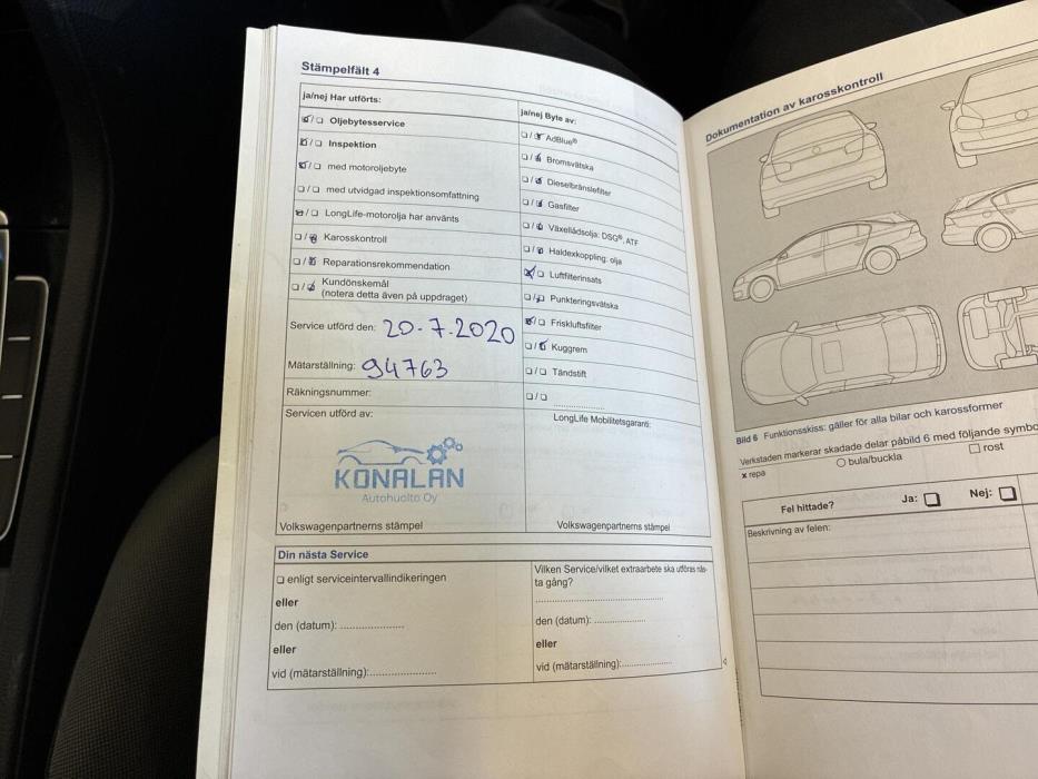 VOLKSWAGEN Golf 2014