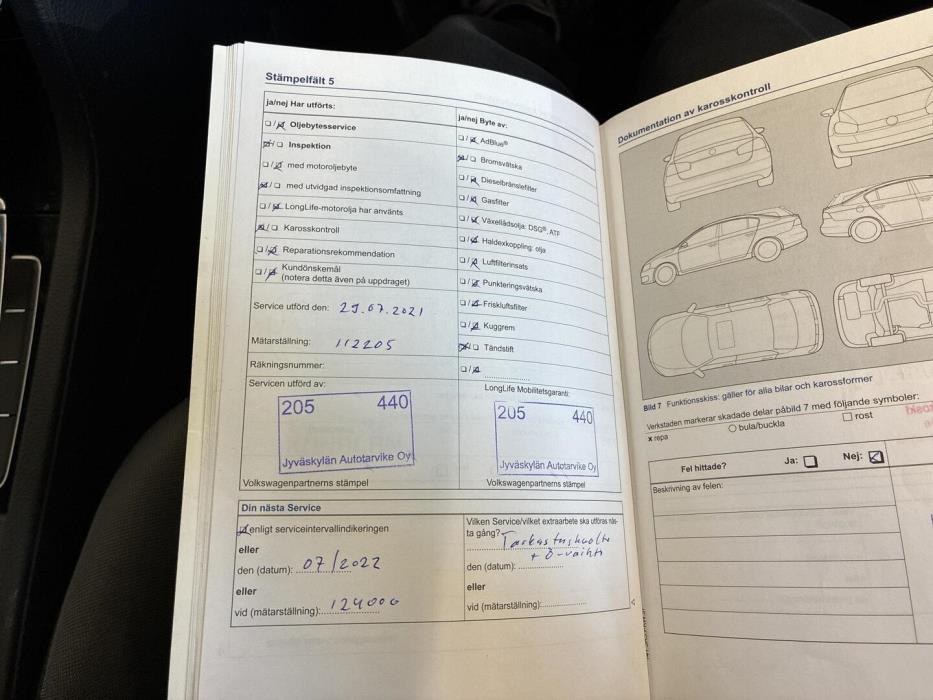 VOLKSWAGEN Golf 2014