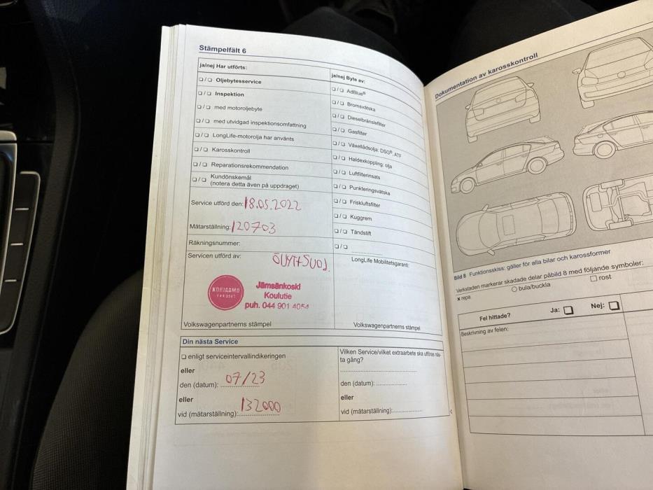 VOLKSWAGEN Golf 2014