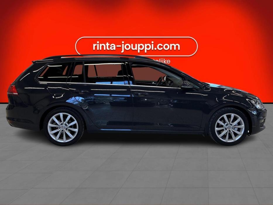 VOLKSWAGEN Golf 2014