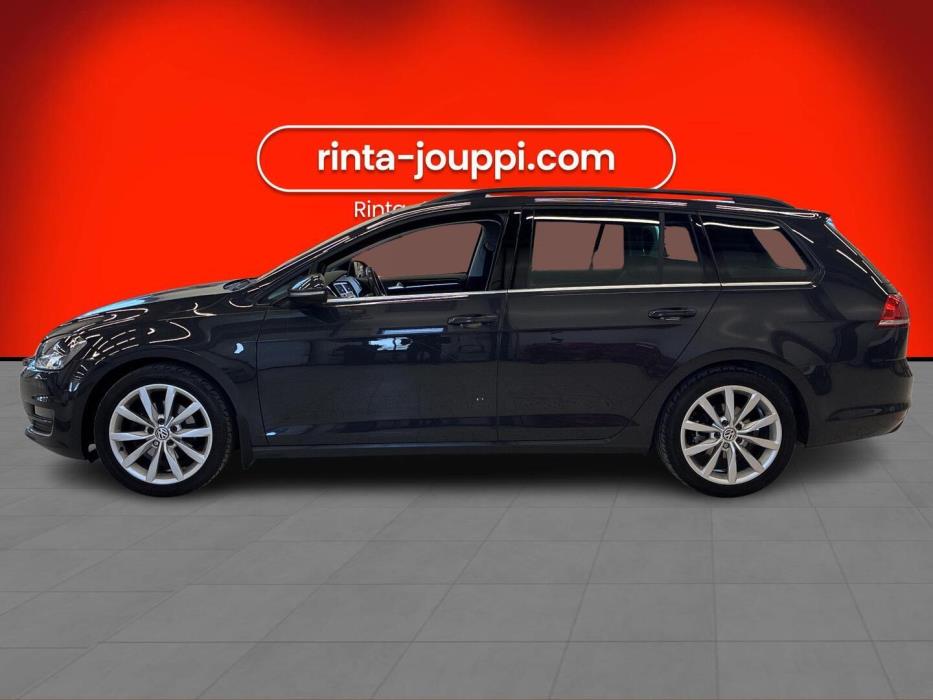 VOLKSWAGEN Golf 2014