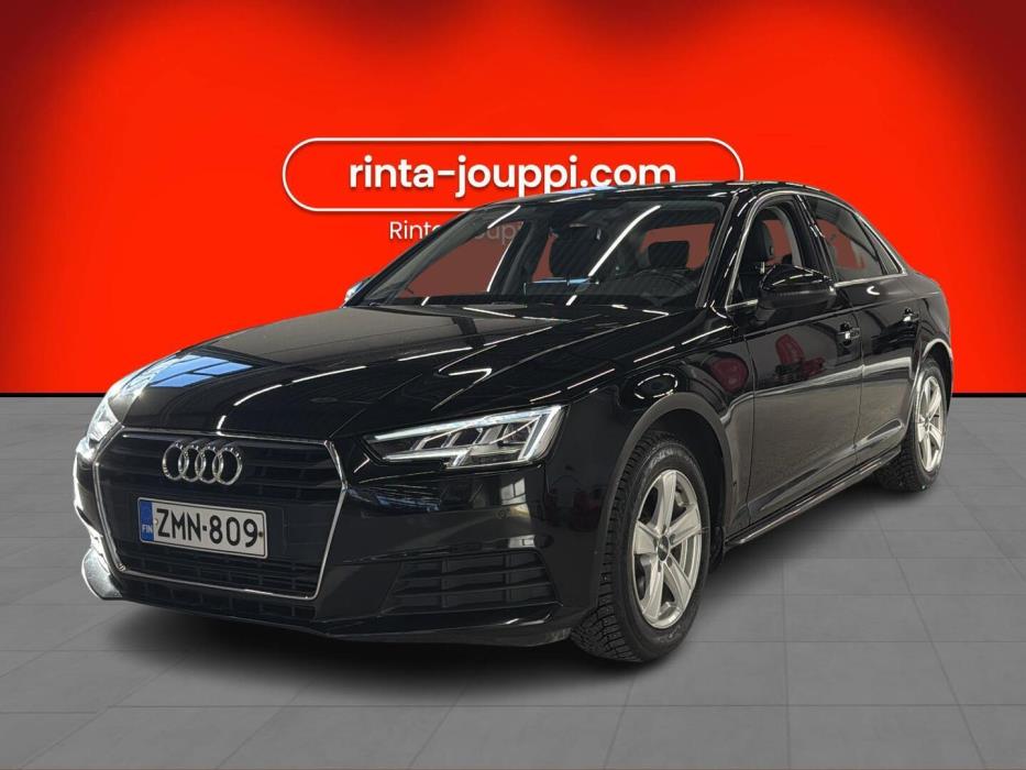 AUDI A4 2019