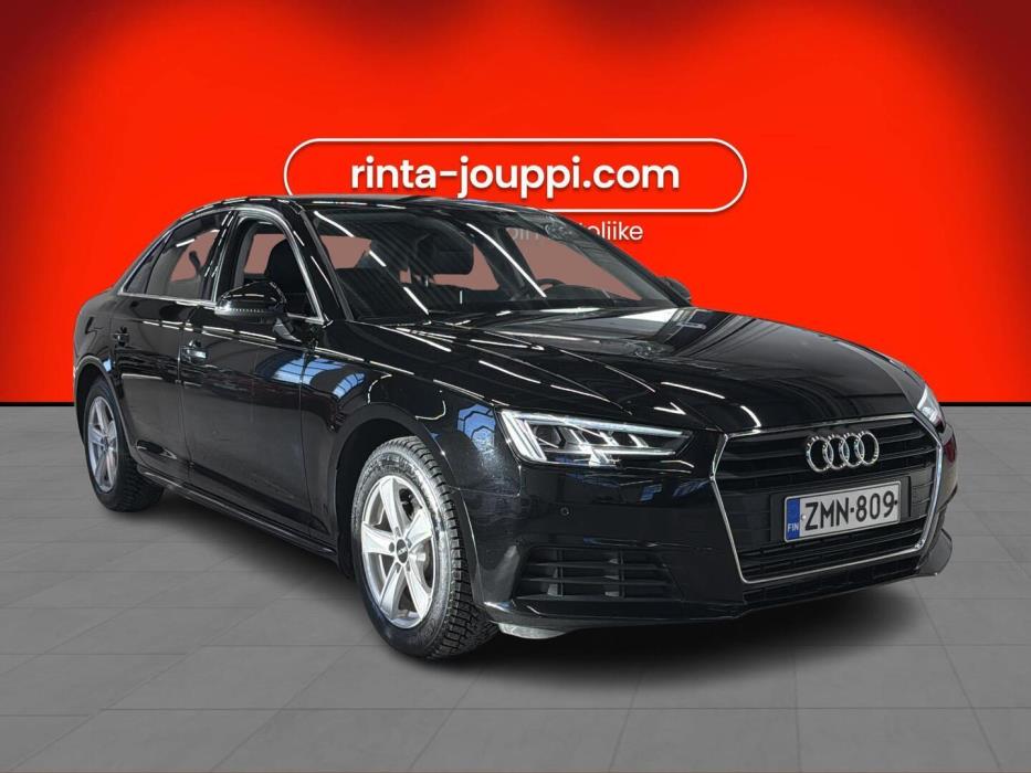 AUDI A4 2019