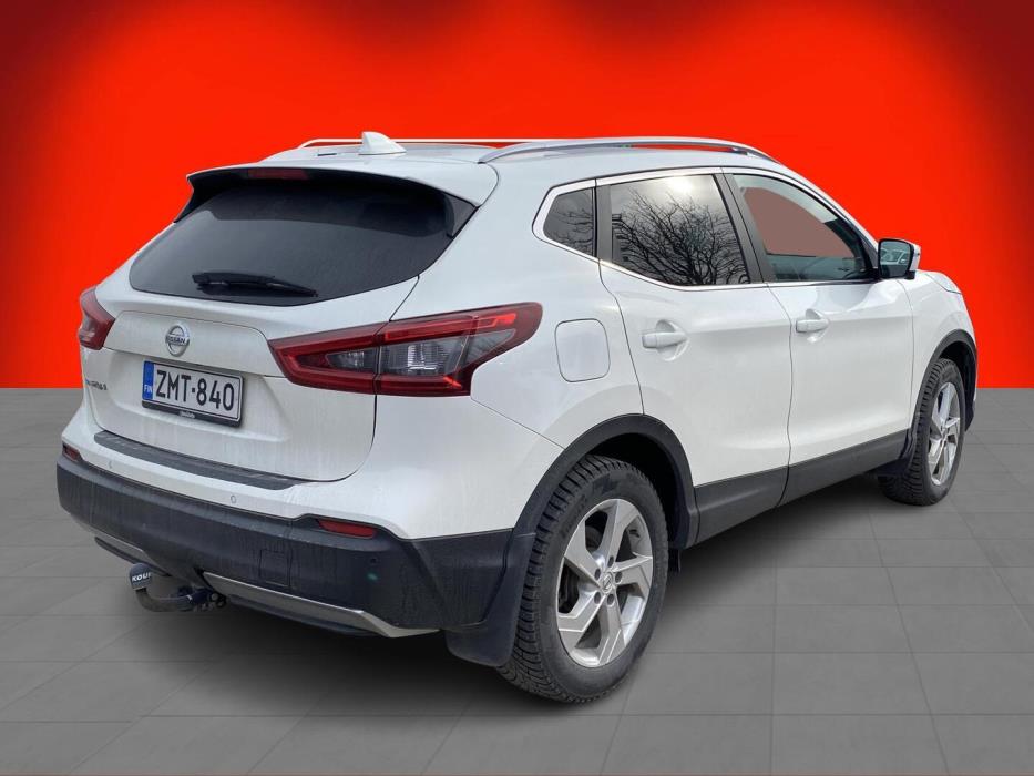 NISSAN Qashqai 2020