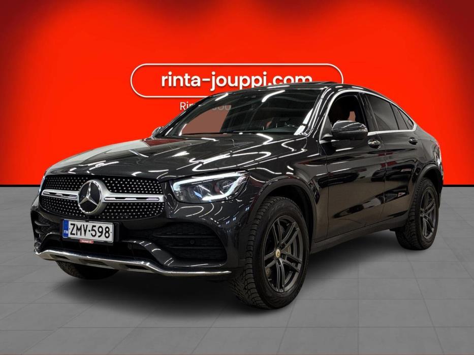 MERCEDES-BENZ GLC 2020