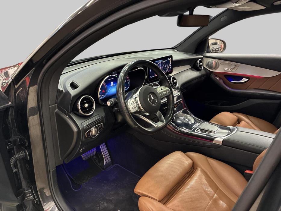 MERCEDES-BENZ GLC 2020