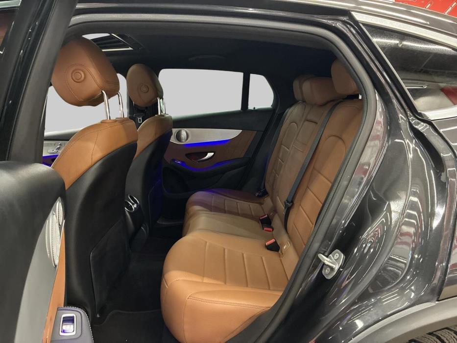 MERCEDES-BENZ GLC 2020