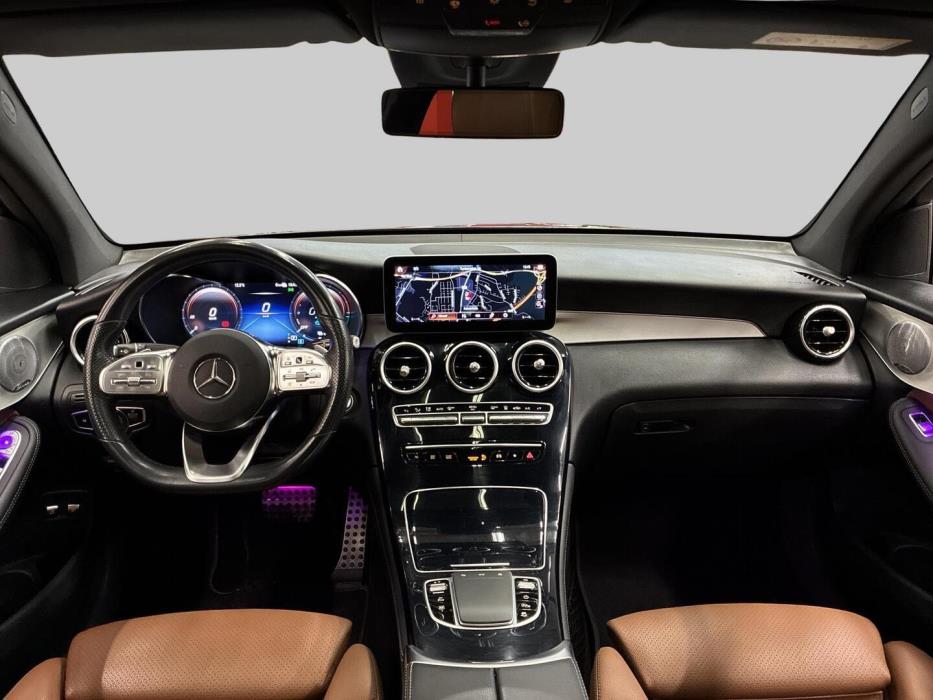 MERCEDES-BENZ GLC 2020