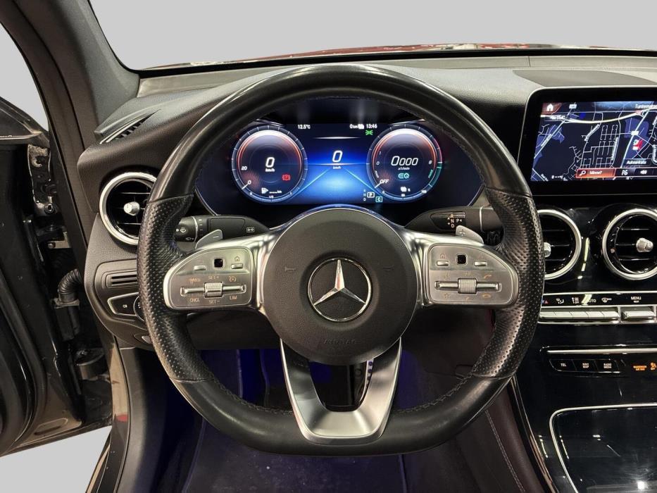 MERCEDES-BENZ GLC 2020