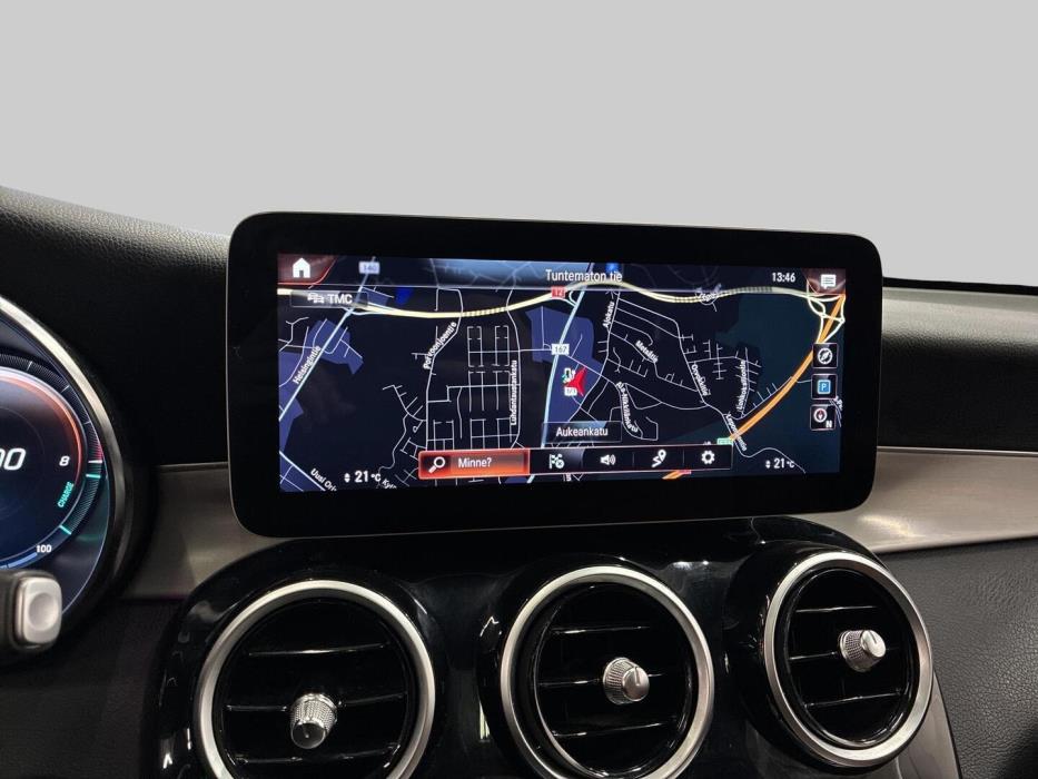 MERCEDES-BENZ GLC 2020