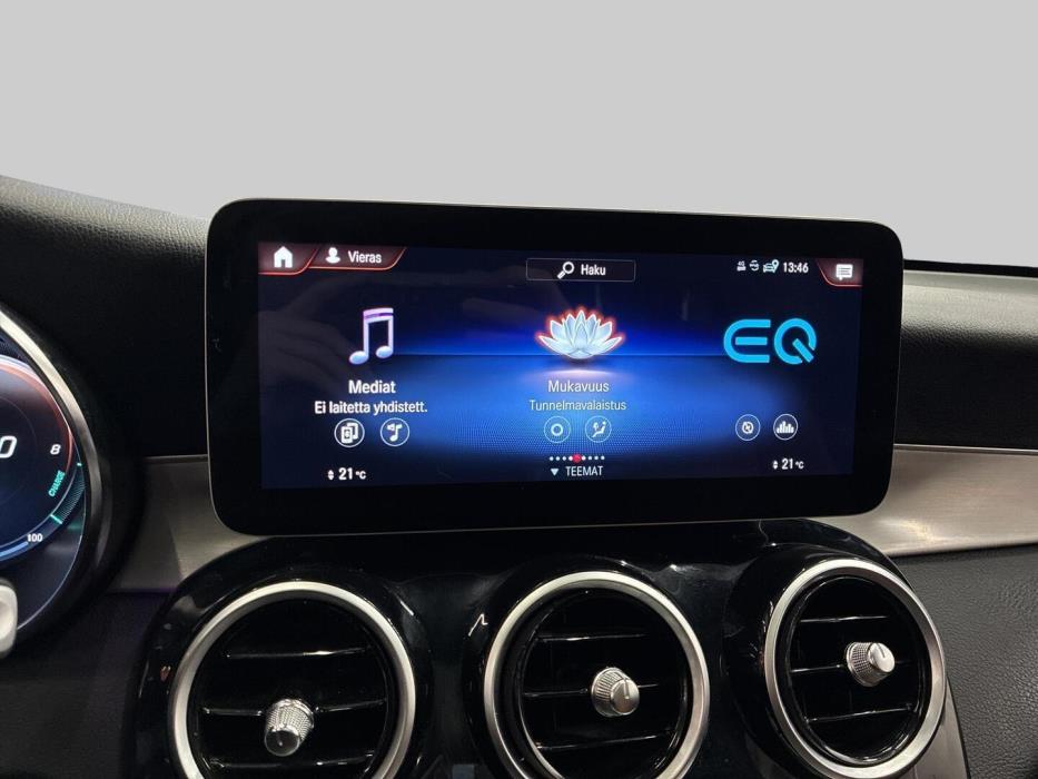 MERCEDES-BENZ GLC 2020