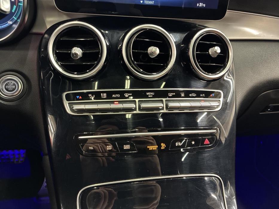 MERCEDES-BENZ GLC 2020