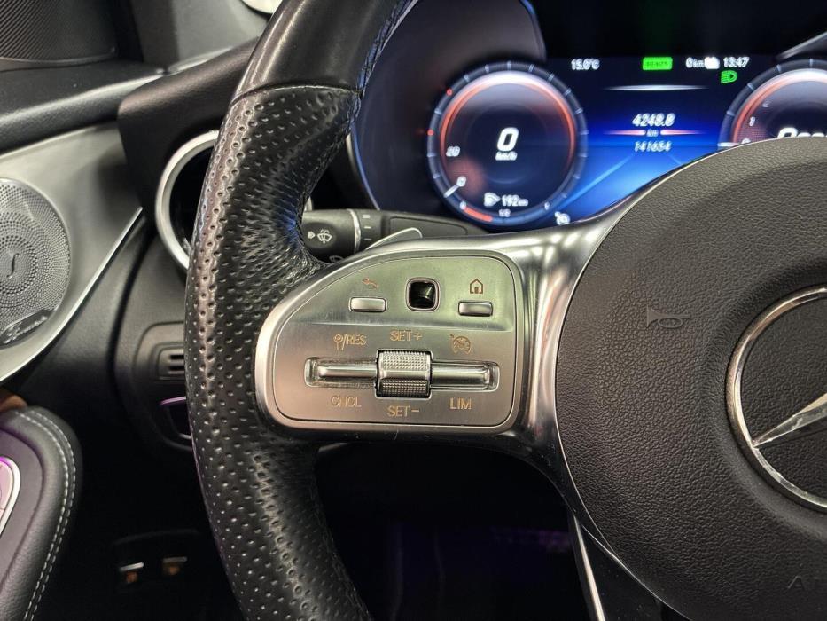 MERCEDES-BENZ GLC 2020