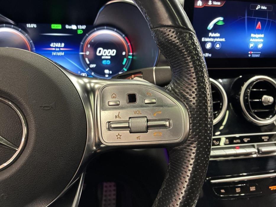 MERCEDES-BENZ GLC 2020