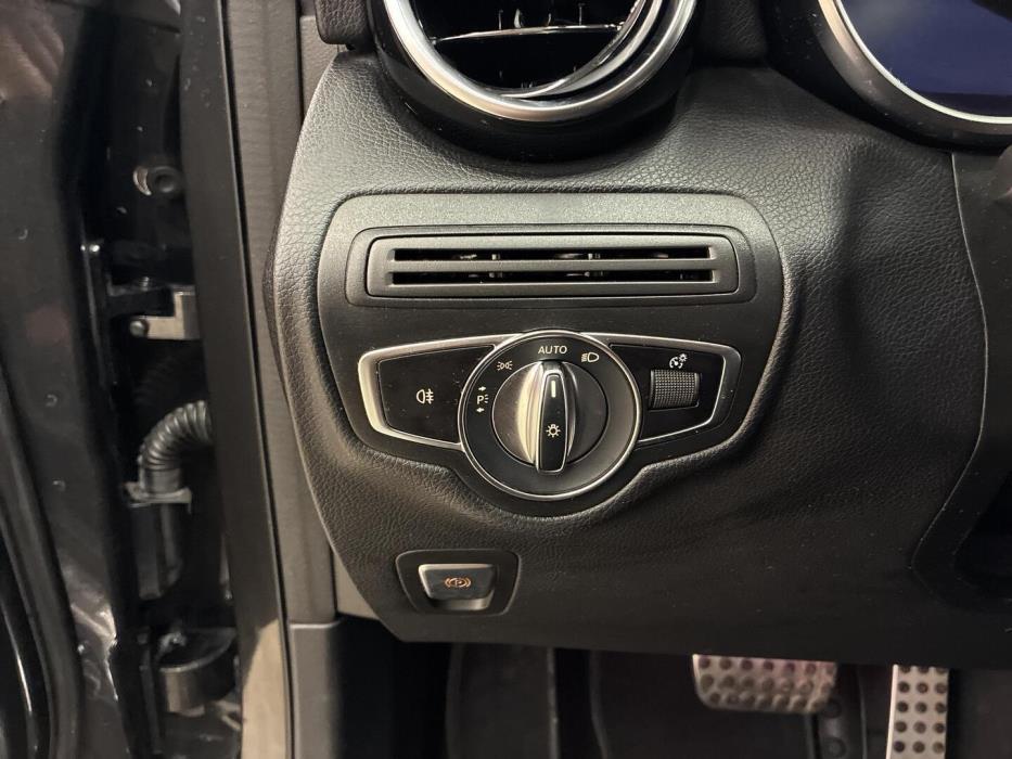 MERCEDES-BENZ GLC 2020