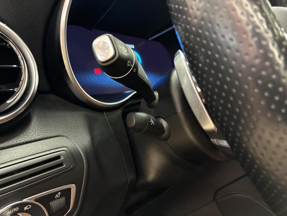 MERCEDES-BENZ GLC 2020