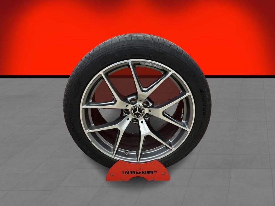 MERCEDES-BENZ GLC 2020