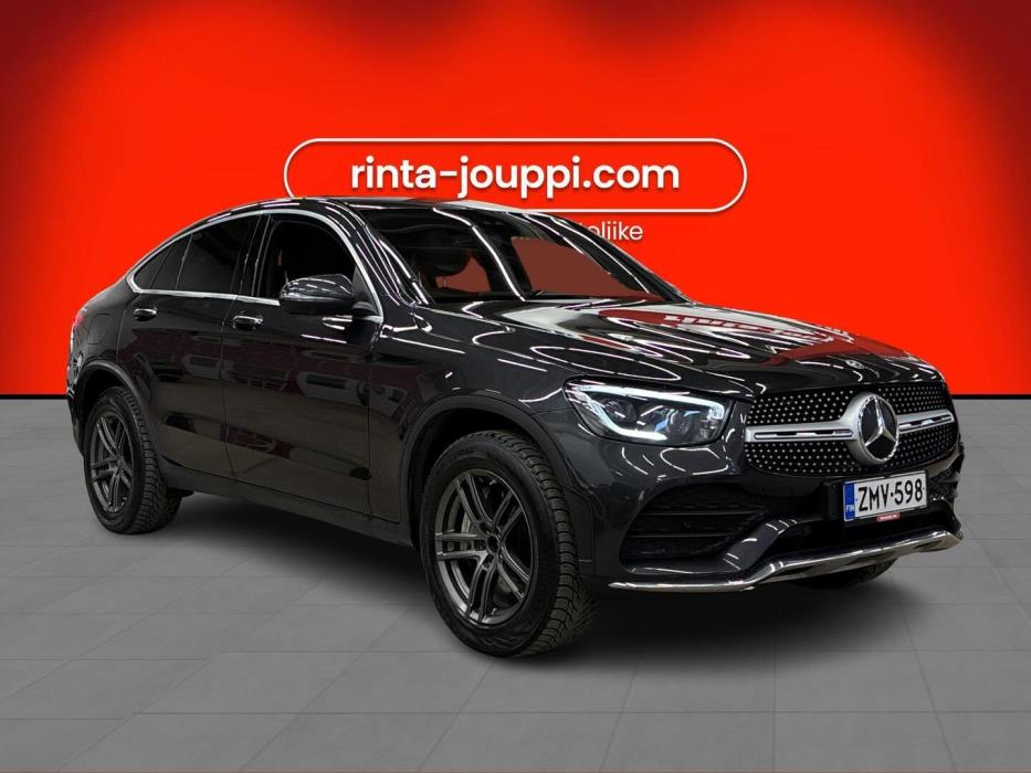 MERCEDES-BENZ GLC 2020