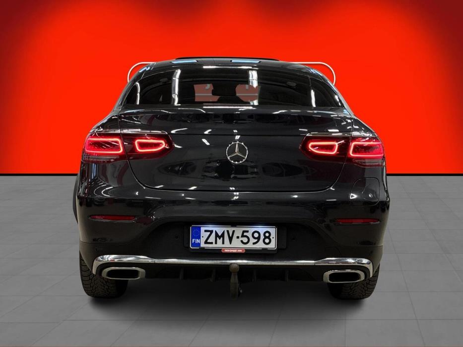 MERCEDES-BENZ GLC 2020