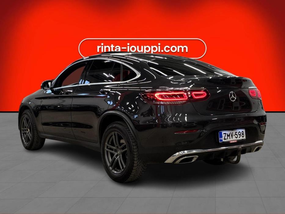 MERCEDES-BENZ GLC 2020