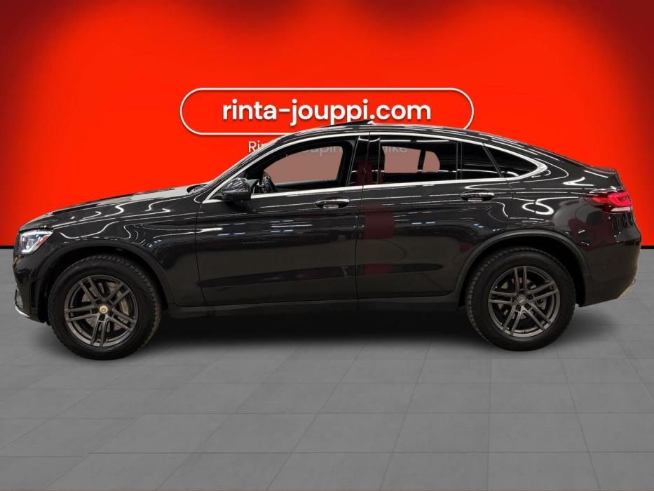 MERCEDES-BENZ GLC 2020