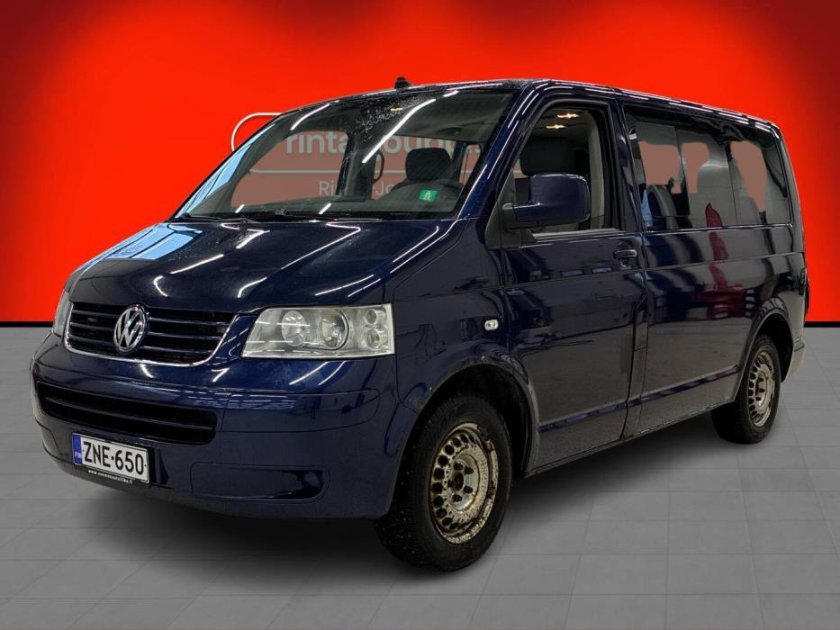 VOLKSWAGEN Multivan 2007