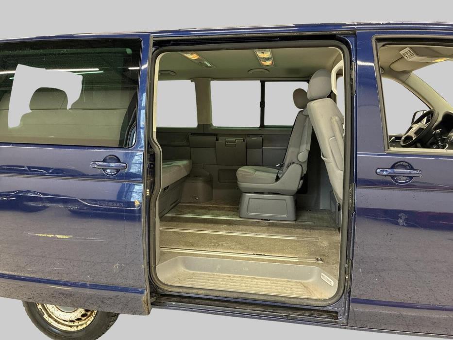 VOLKSWAGEN Multivan 2007