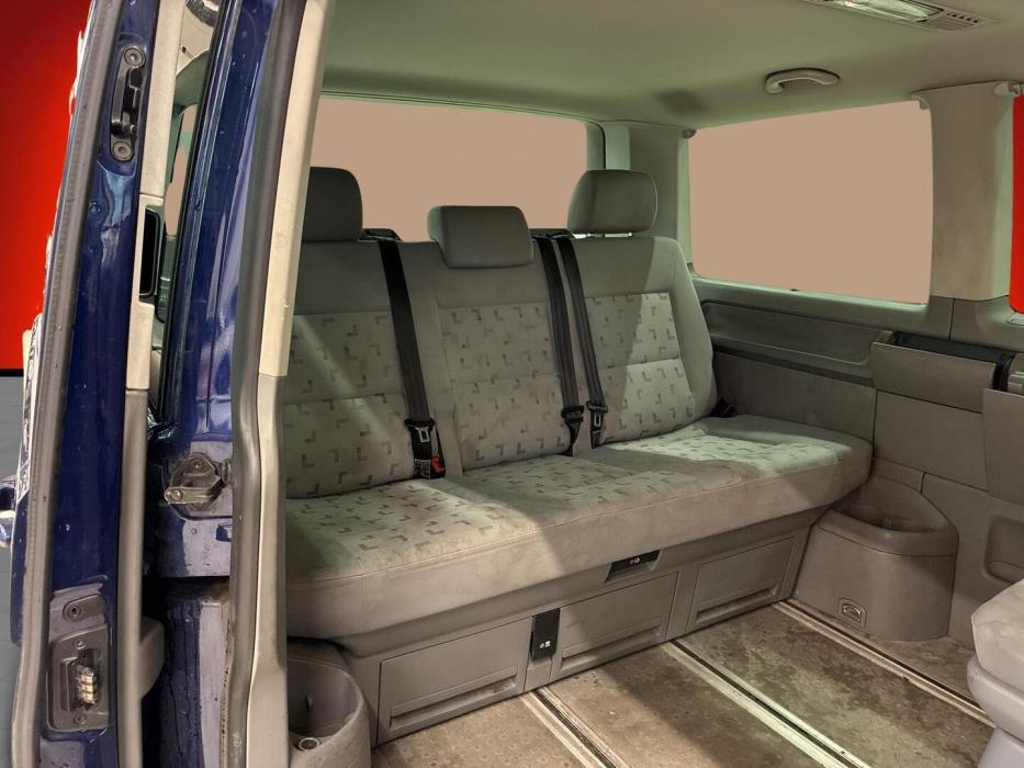 VOLKSWAGEN Multivan 2007