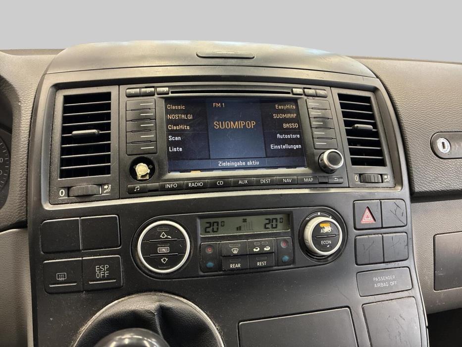 VOLKSWAGEN Multivan 2007