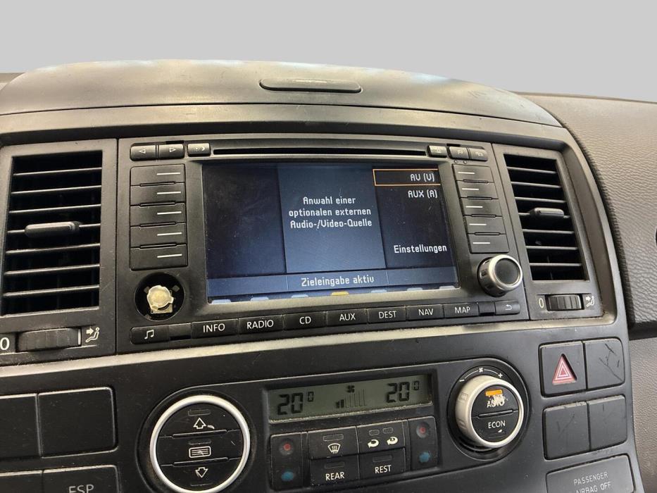 VOLKSWAGEN Multivan 2007