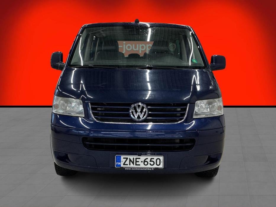 VOLKSWAGEN Multivan 2007