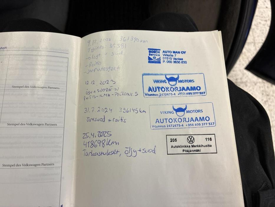 VOLKSWAGEN Multivan 2007