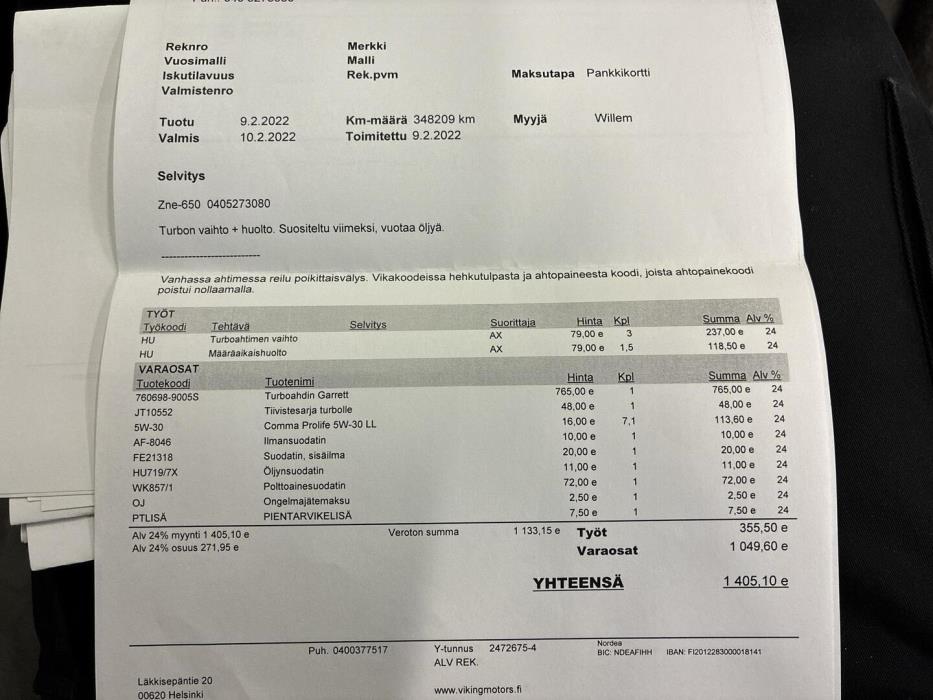 VOLKSWAGEN Multivan 2007