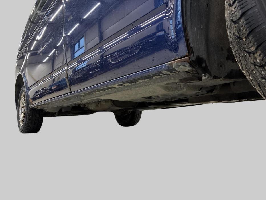 VOLKSWAGEN Multivan 2007