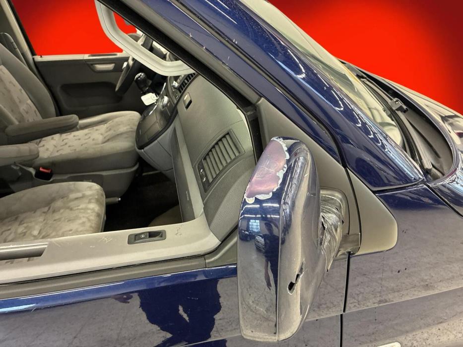 VOLKSWAGEN Multivan 2007