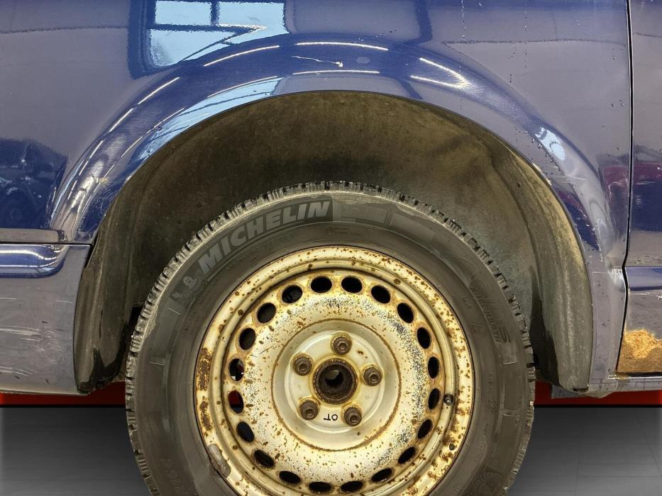 VOLKSWAGEN Multivan 2007