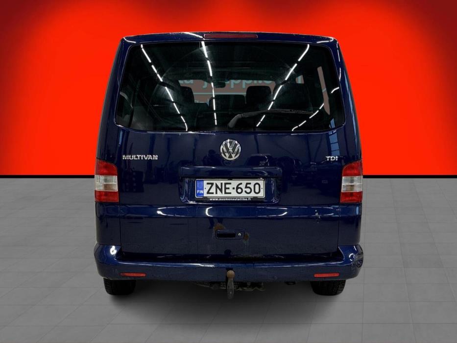 VOLKSWAGEN Multivan 2007