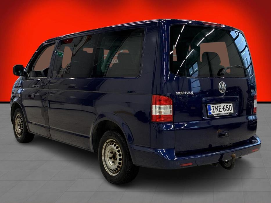 VOLKSWAGEN Multivan 2007