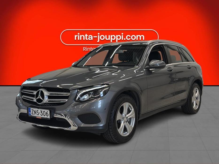 MERCEDES-BENZ GLC 2016