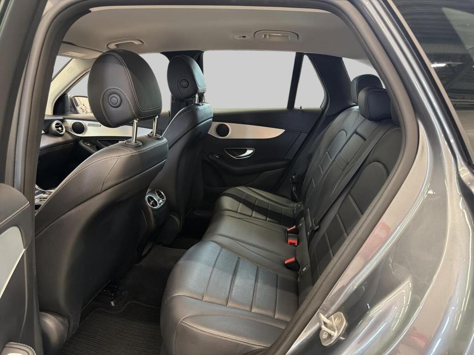 MERCEDES-BENZ GLC 2016