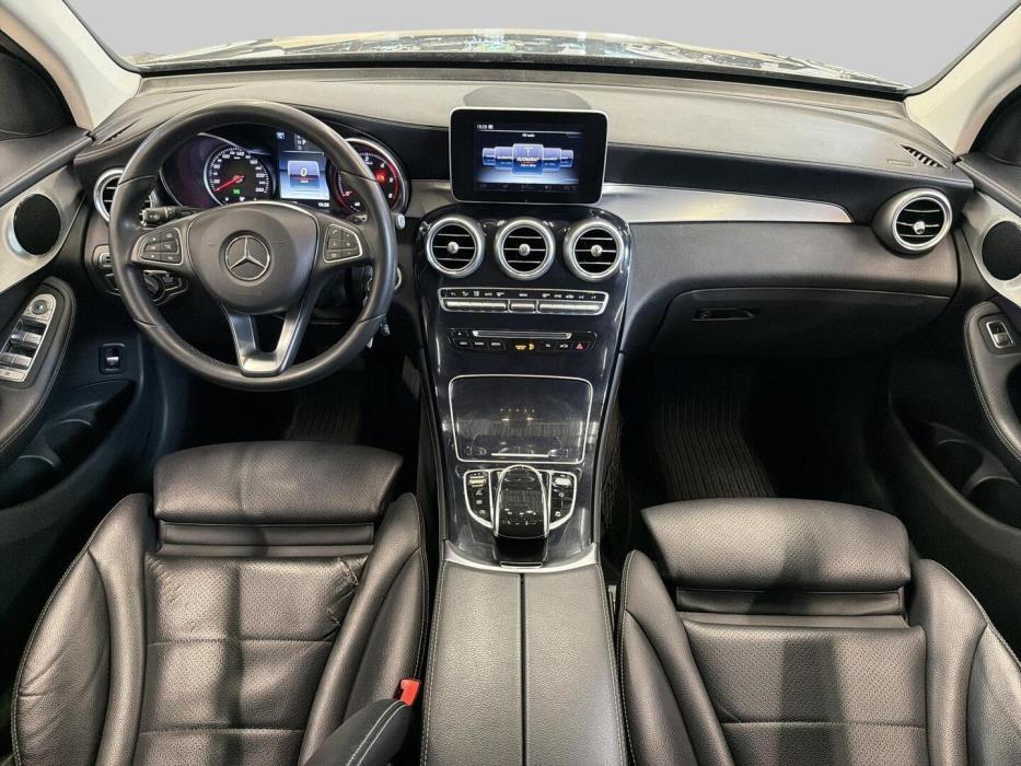 MERCEDES-BENZ GLC 2016
