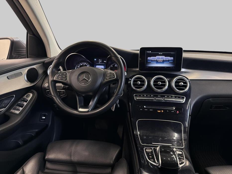 MERCEDES-BENZ GLC 2016