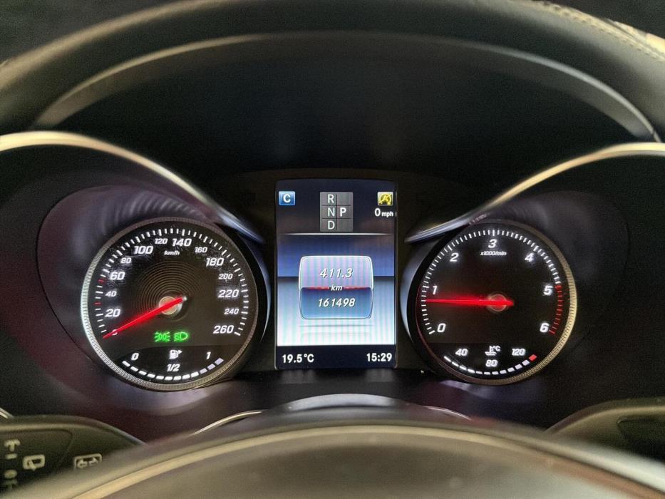 MERCEDES-BENZ GLC 2016