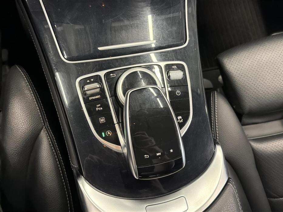 MERCEDES-BENZ GLC 2016