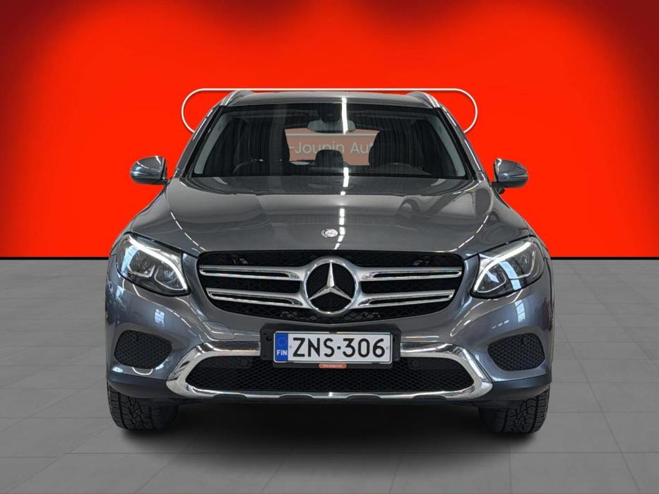 MERCEDES-BENZ GLC 2016