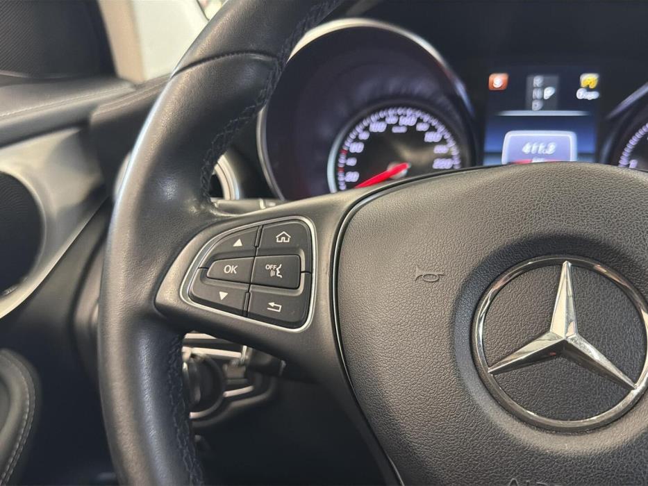 MERCEDES-BENZ GLC 2016