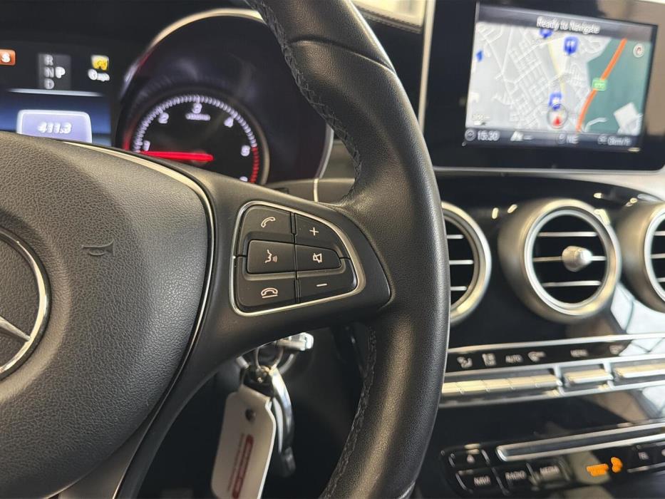 MERCEDES-BENZ GLC 2016